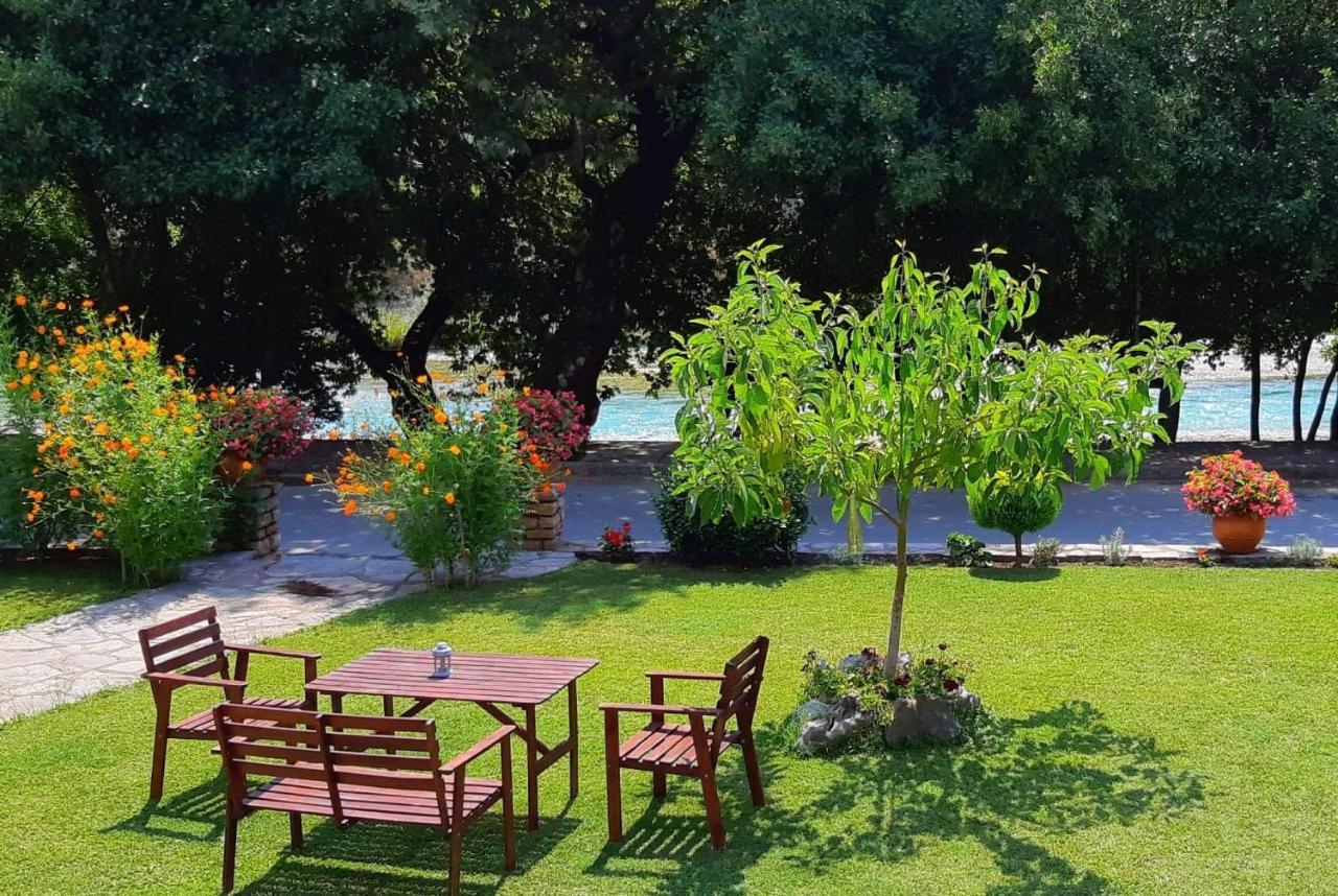 Dimitriou Rooms Gliki Exterior foto