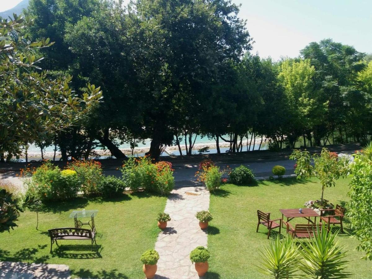 Dimitriou Rooms Gliki Exterior foto