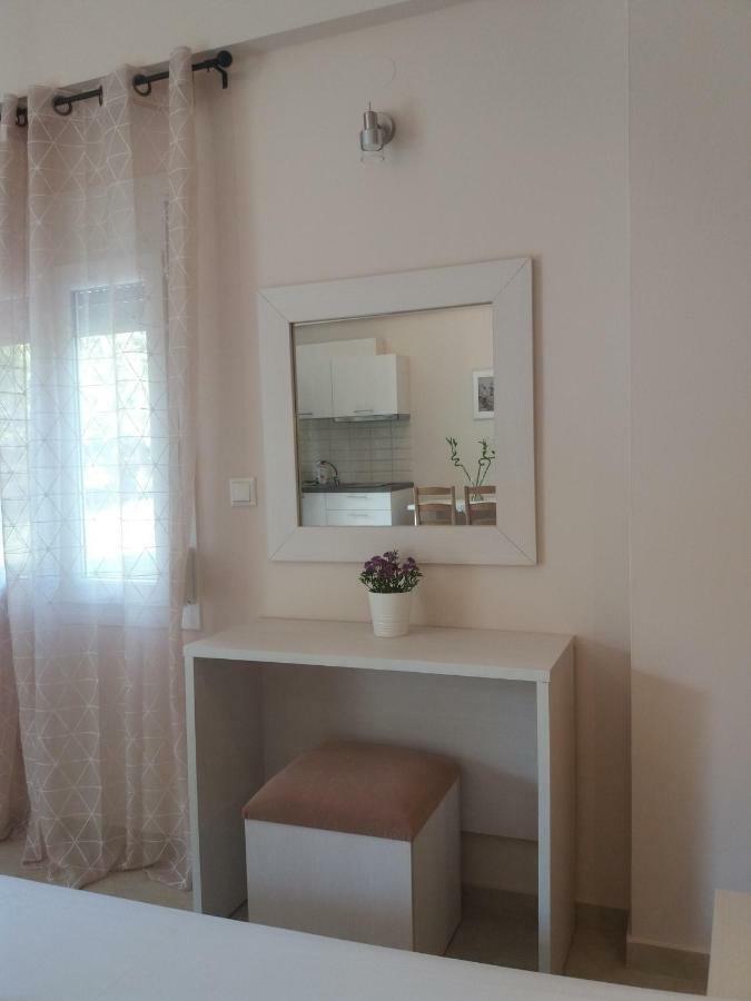 Dimitriou Rooms Gliki Exterior foto