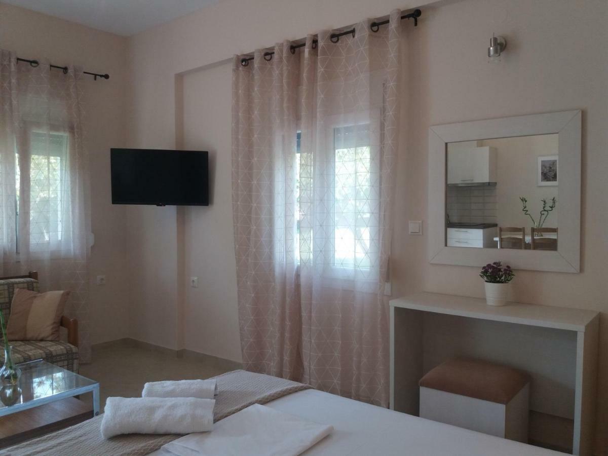 Dimitriou Rooms Gliki Exterior foto