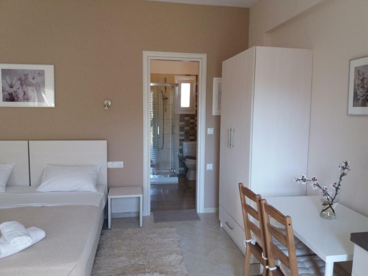 Dimitriou Rooms Gliki Exterior foto