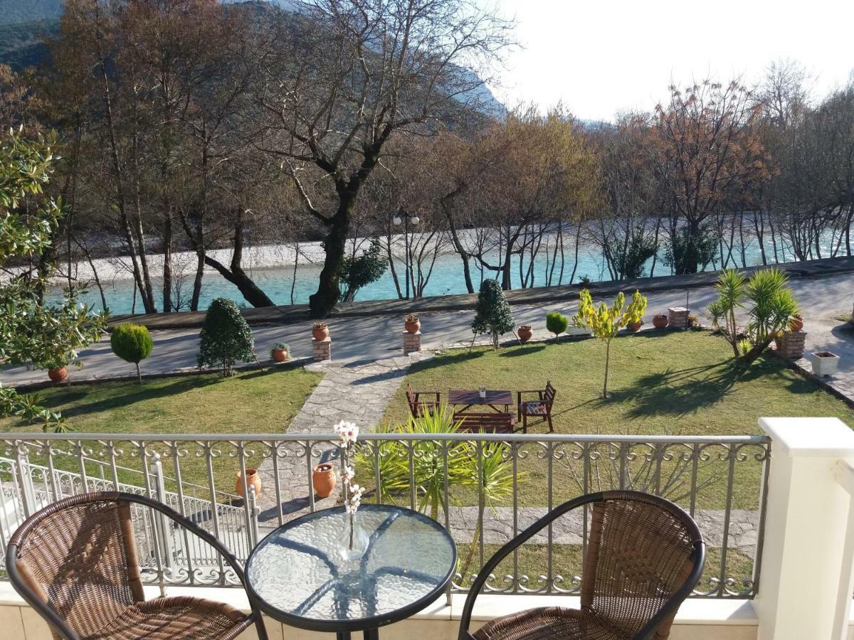 Dimitriou Rooms Gliki Exterior foto