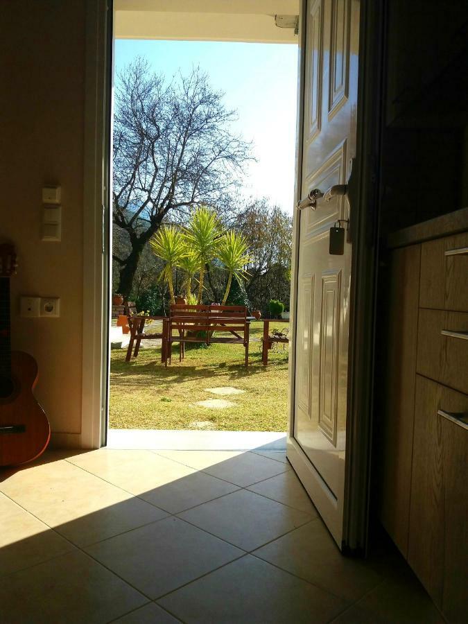 Dimitriou Rooms Gliki Exterior foto