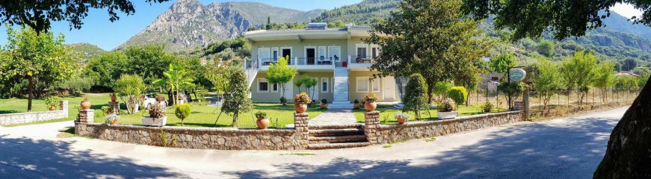 Dimitriou Rooms Gliki Exterior foto