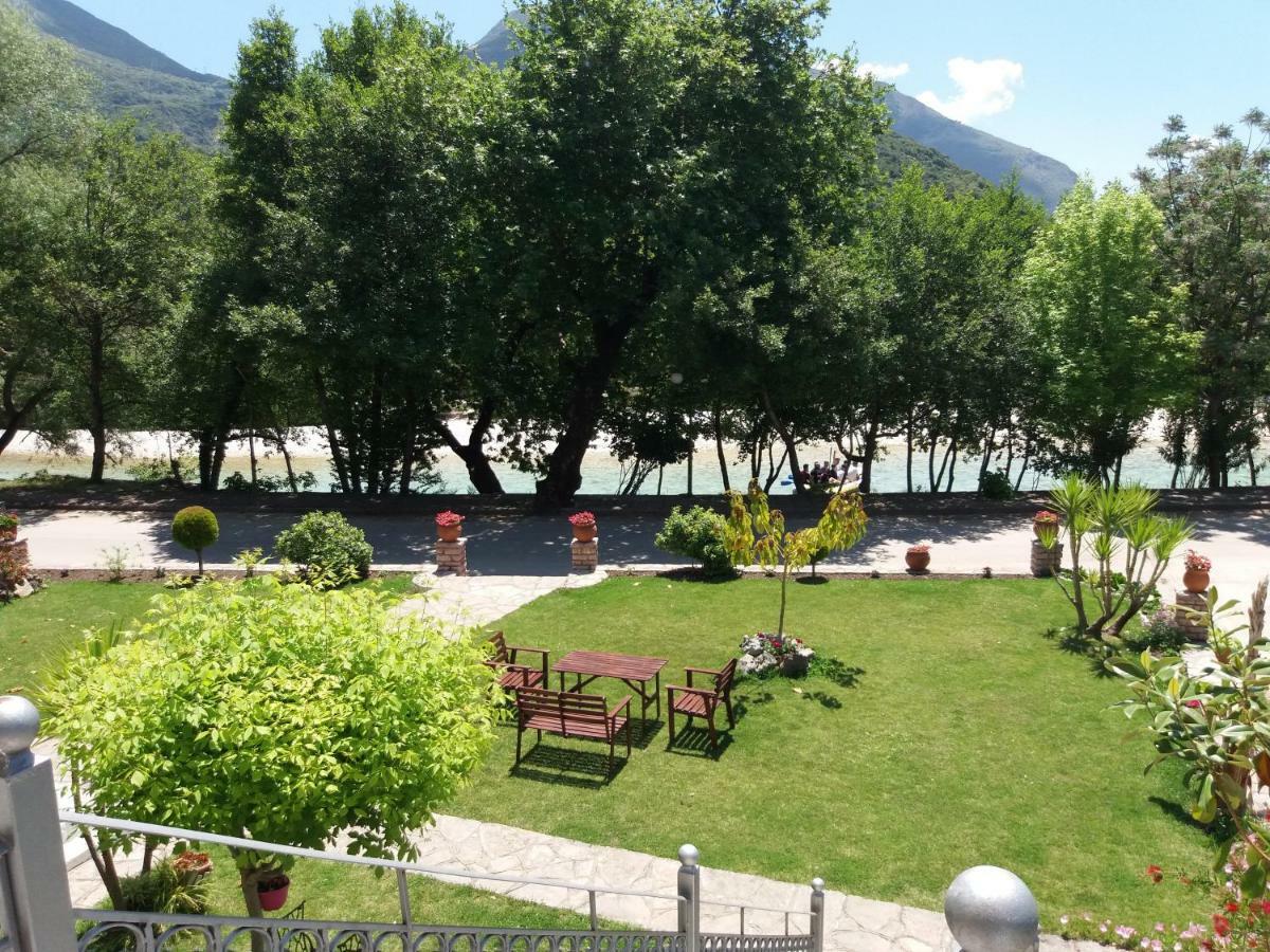Dimitriou Rooms Gliki Exterior foto