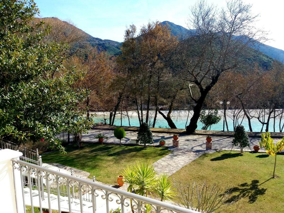 Dimitriou Rooms Gliki Exterior foto