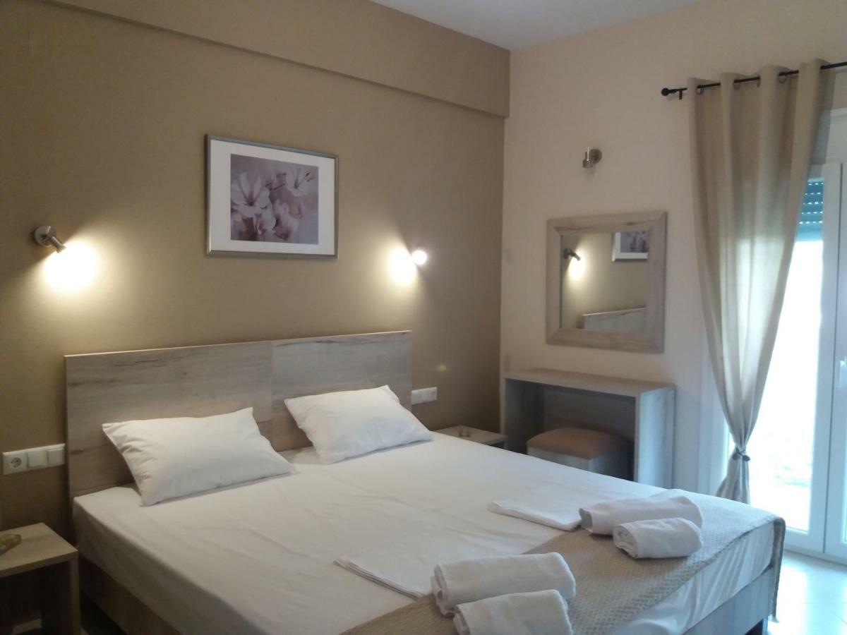 Dimitriou Rooms Gliki Exterior foto