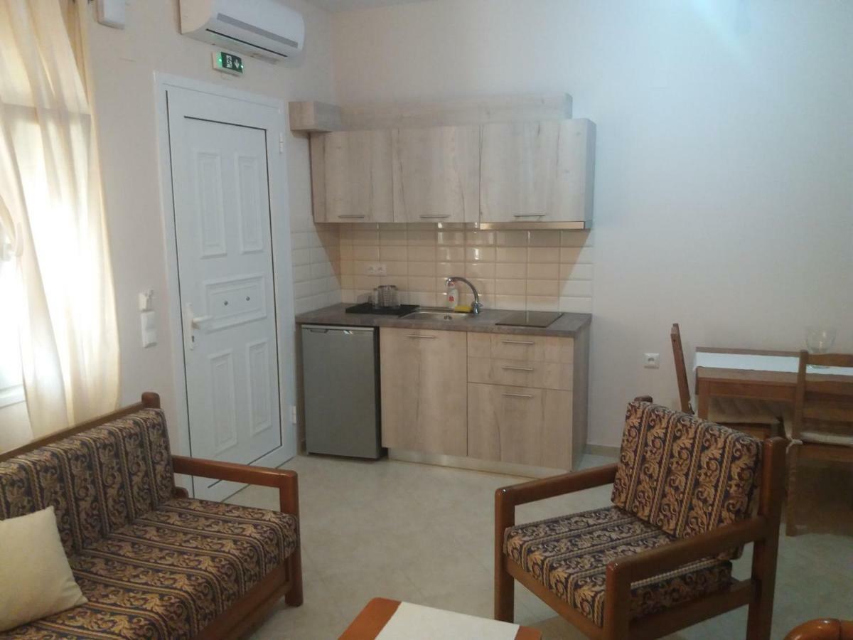 Dimitriou Rooms Gliki Exterior foto