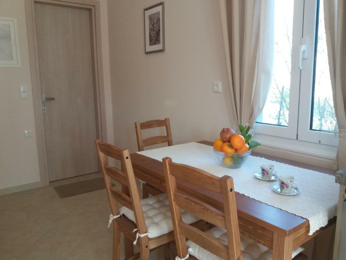 Dimitriou Rooms Gliki Exterior foto