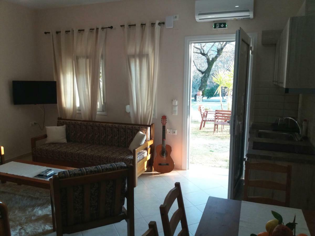 Dimitriou Rooms Gliki Exterior foto