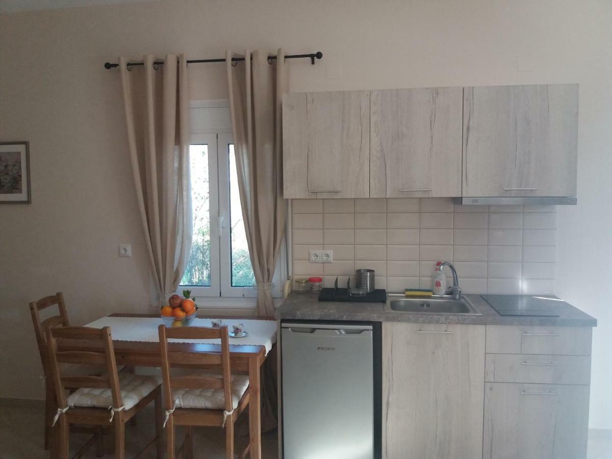 Dimitriou Rooms Gliki Exterior foto