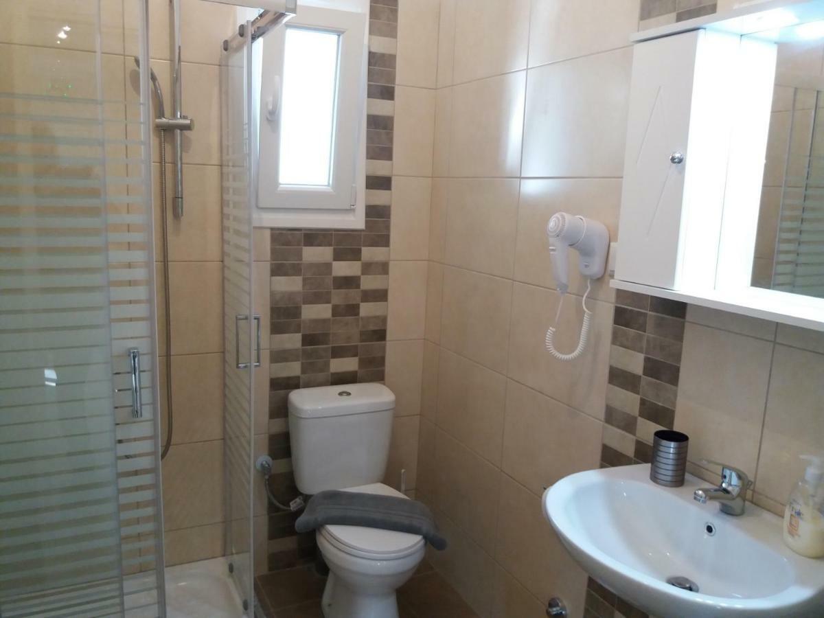 Dimitriou Rooms Gliki Exterior foto