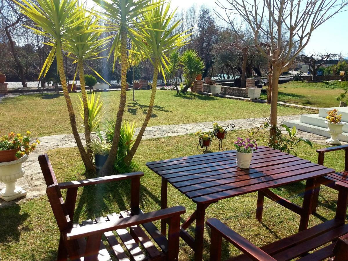 Dimitriou Rooms Gliki Exterior foto