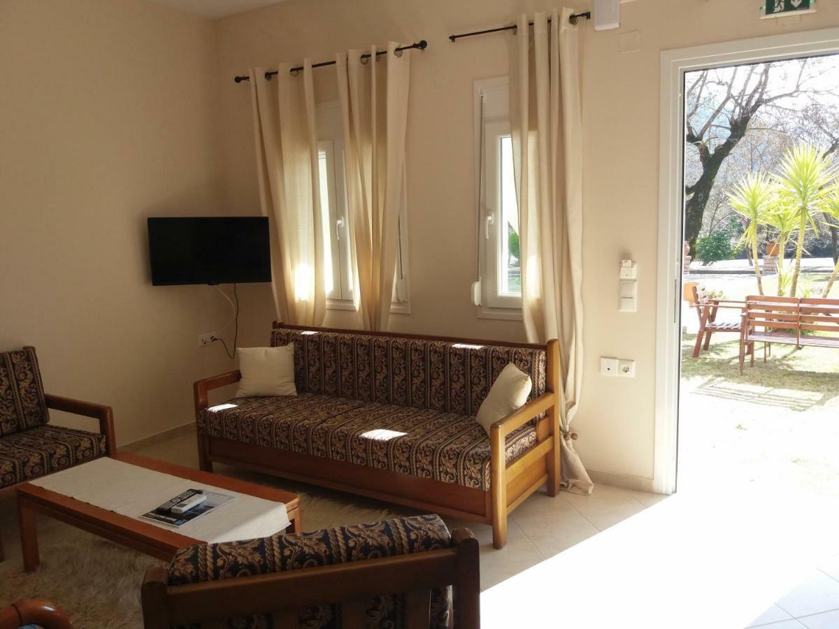 Dimitriou Rooms Gliki Exterior foto