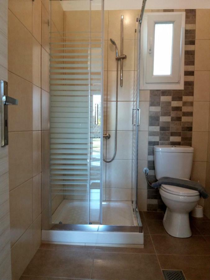 Dimitriou Rooms Gliki Exterior foto