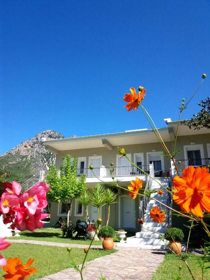 Dimitriou Rooms Gliki Exterior foto